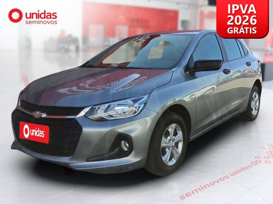 CHEVROLET ONIX 1.0 FLEX MANUAL CHEVROLET ONIX 1.0 FLEX MANUAL